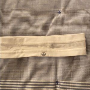 Lululemon headband